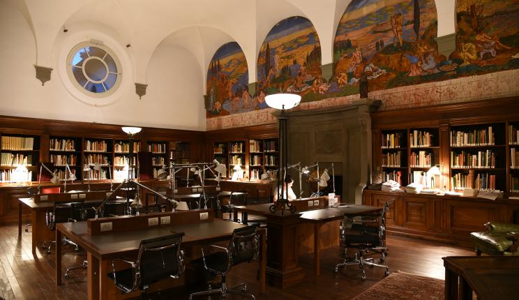 The Official Opening of the Walter J. Kaiser Reading Room 