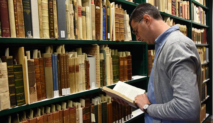 Library Acquisitions, May 2019