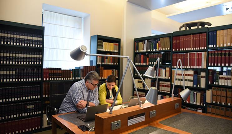Berenson Library Closure - Summer 2017 