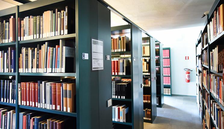 Library acquisitions, October 2015