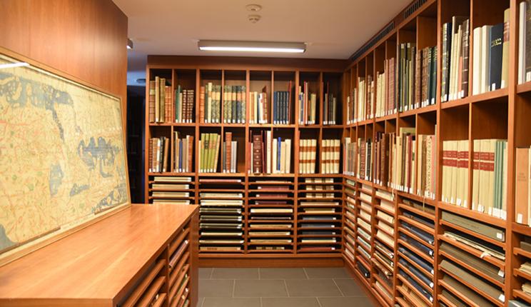 Library acquisitions, February 2021