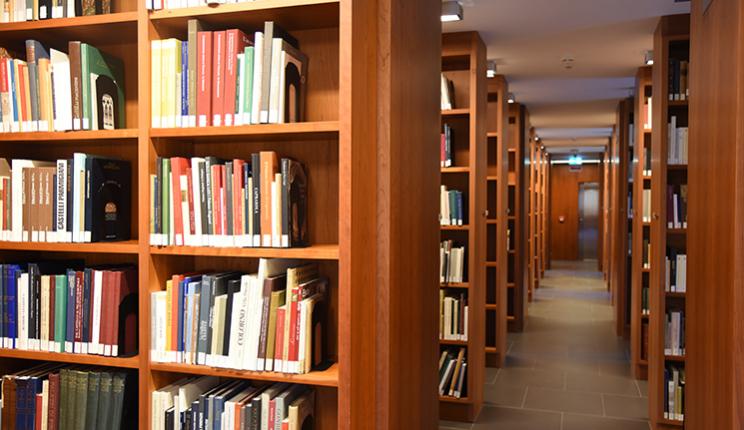 Library Acquisitions, February 2016