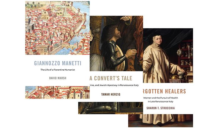 I Tatti Studies publication of 2019