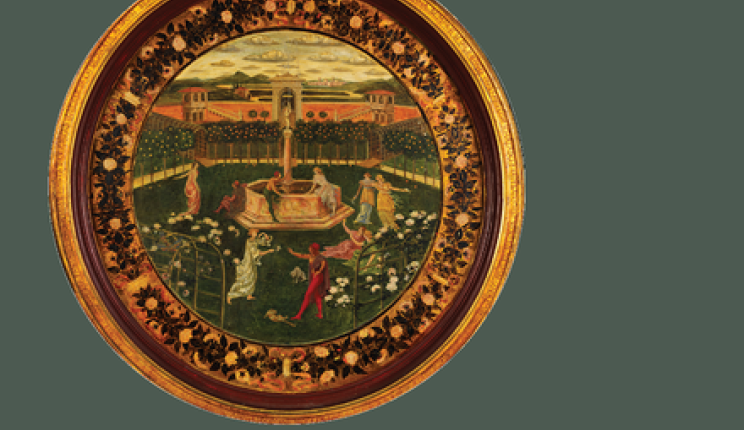 Cover of the I Tatti Studies 25.2