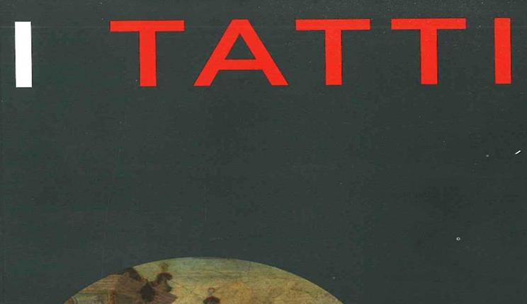 cover of I Tatti Studies