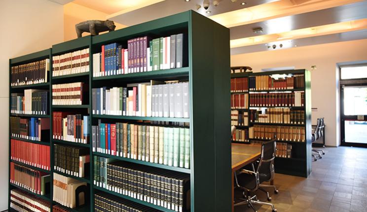 Library acquisitions, July 2016