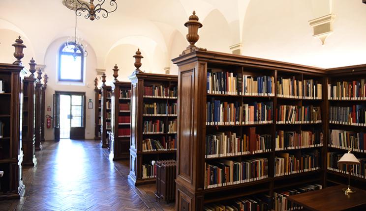 Library acquisitions, September 2015
