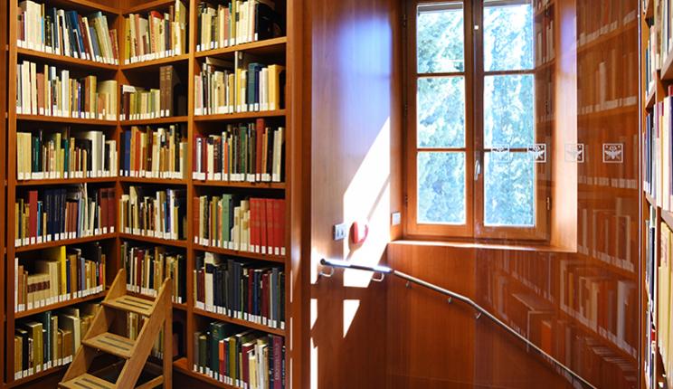 Library acquisitions, July - August 2019