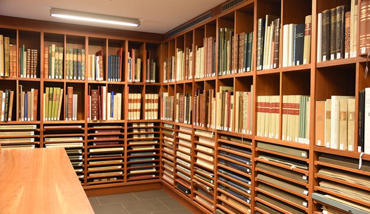List of new library titles now available 