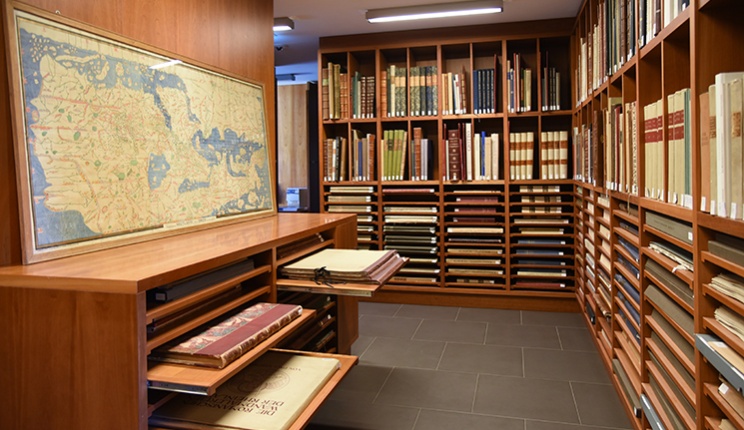 Library acquisitions, September 2019