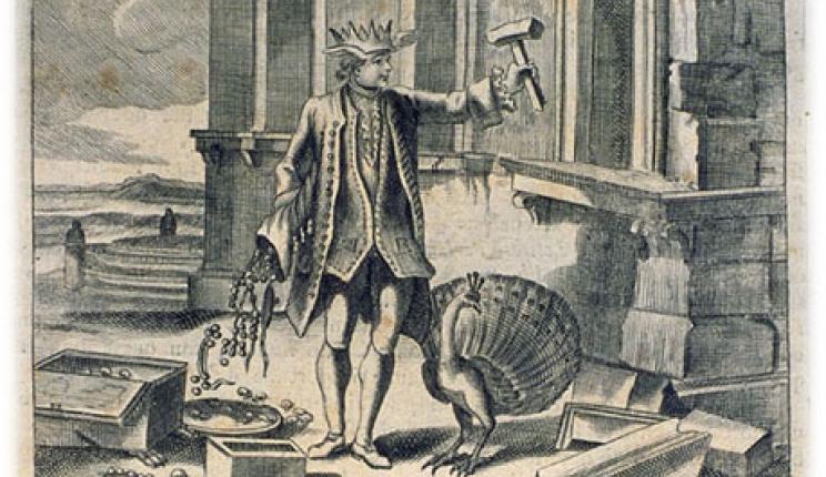 Conference: Luxury and the Ethics of Greed in the Early Modern World (25-26 Sept.)