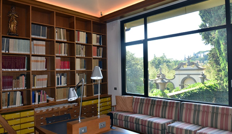 Music Library Acquires Fifteen Rare Canto Partbooks