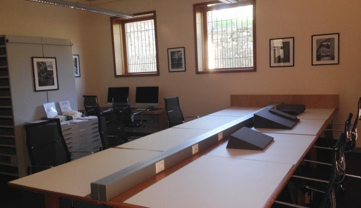 New opening hours for the Ahmanson Reading Room