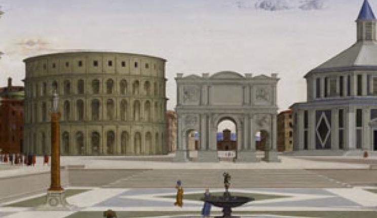  Conference: Space in Renaissance Italy (Shanghai, 16-17 October)