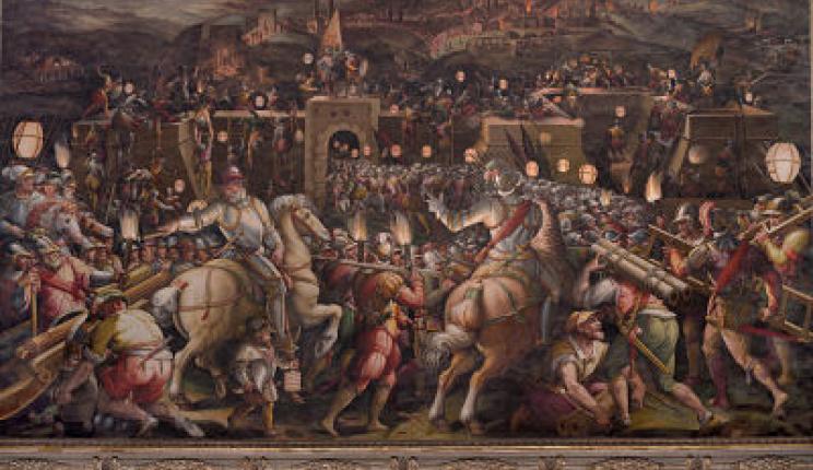 vasari night