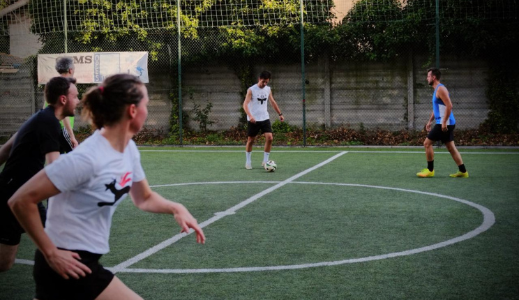 I Tatti KHI calcetto game, summer 2026