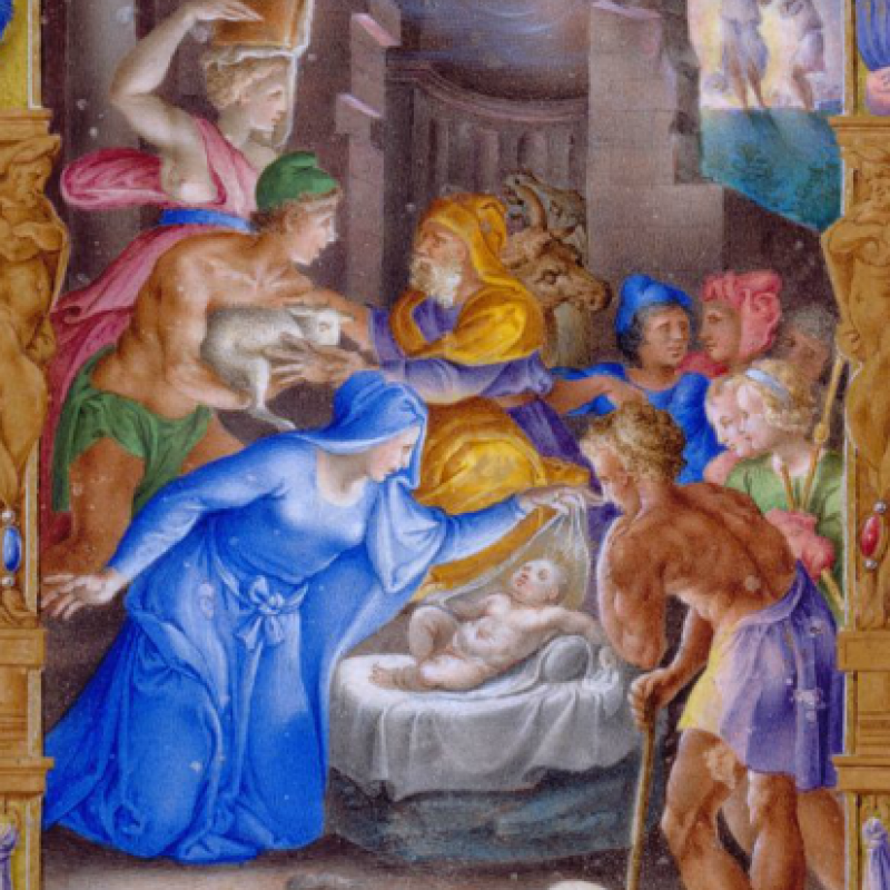 New facsimiles of Renaissance masterpieces