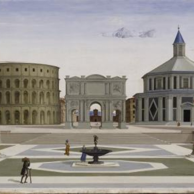 Call for Papers from Asian Scholars: "Space in Renaissance Italy" (Shanghai 2014)