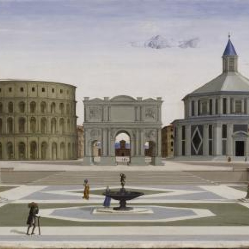 Call for Papers from Asian Scholars: "Space in Renaissance Italy" (Shanghai 2014)