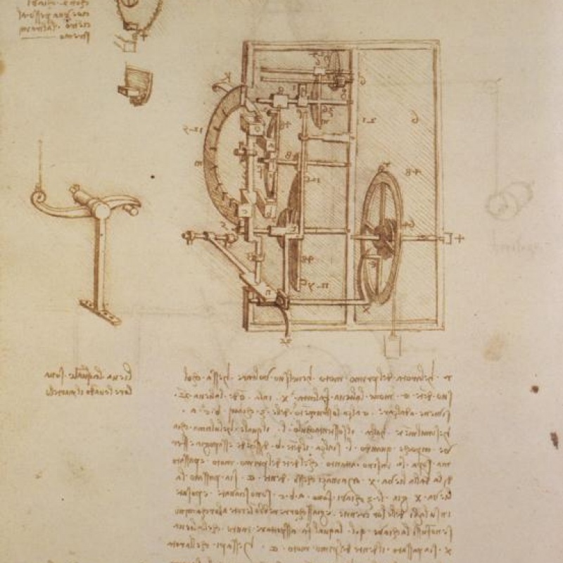 Berenson Lecture II: Gli écorchés di Leonardo