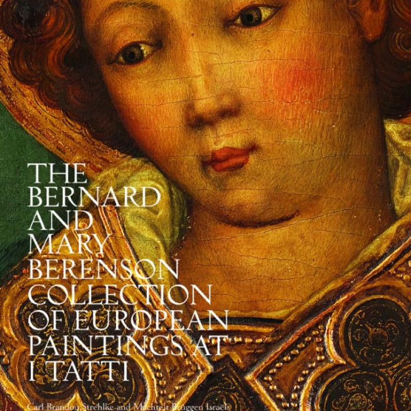 Hot off the Press: Catalogue of European Paintings at I Tatti 