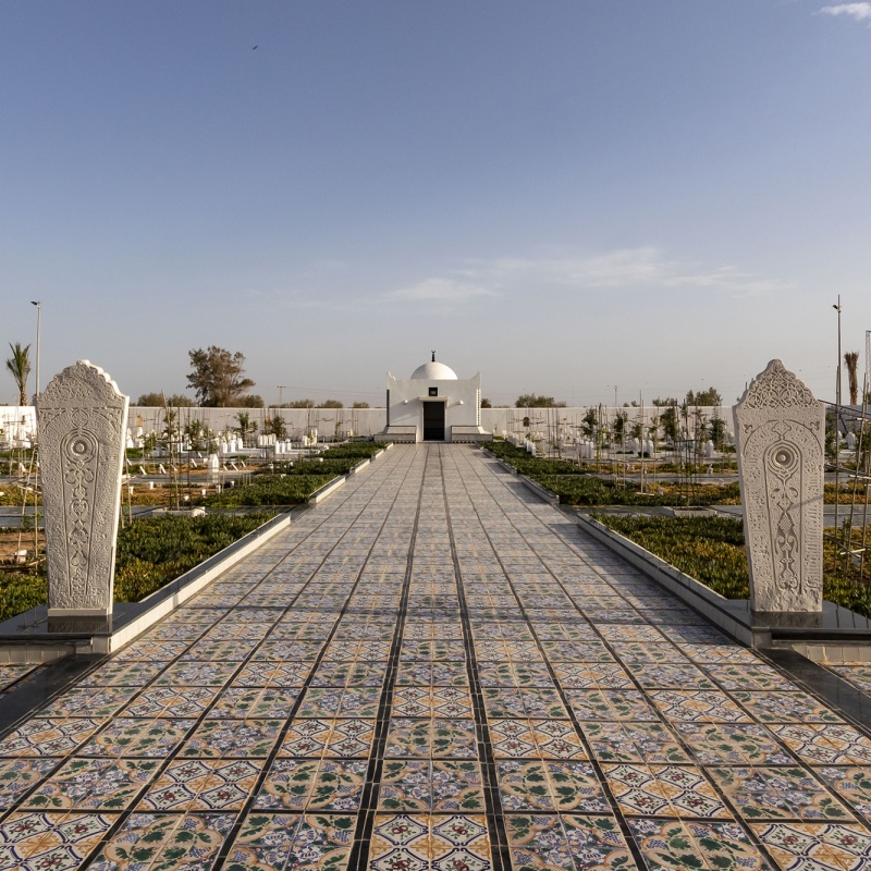 Palace in Tunis
