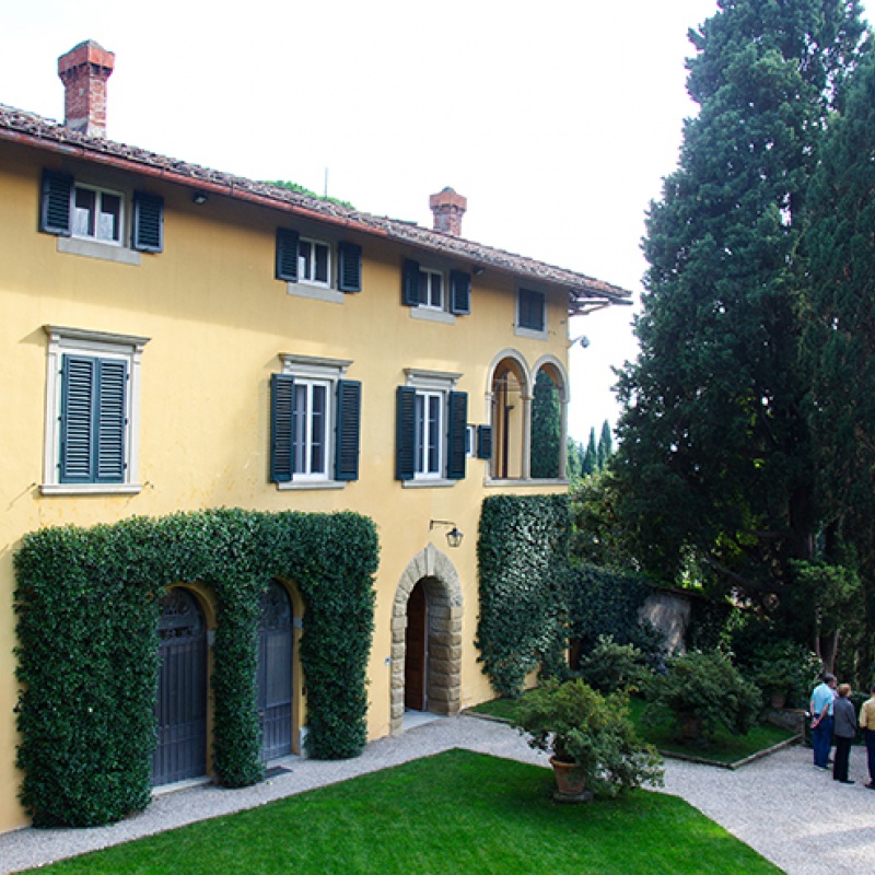 Summer Seminar 2014 - Space in Renaissance Italy