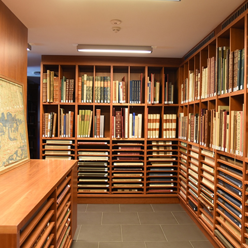 Library acquisitions, February 2021