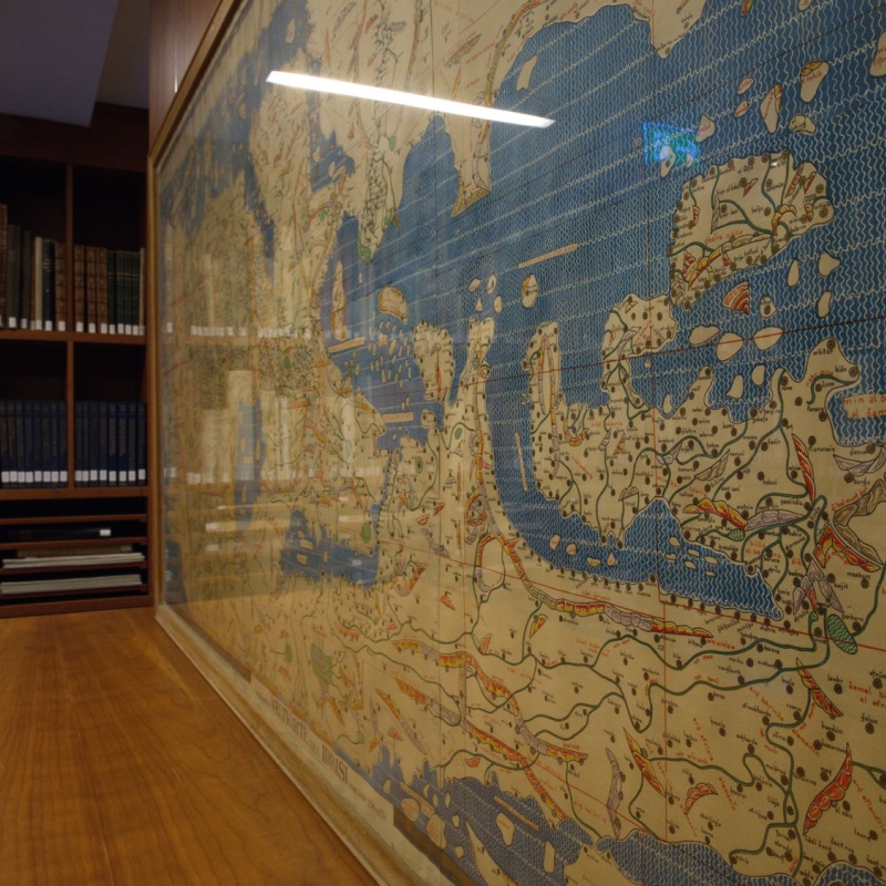 Berenson library