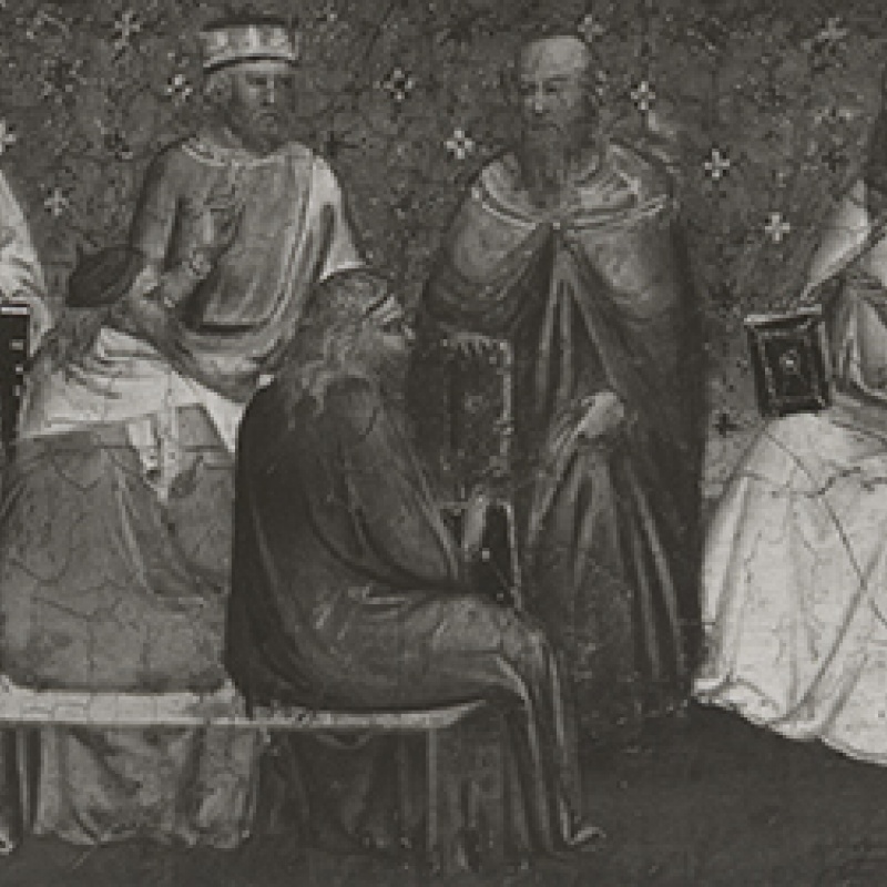 Homeless Paintings of the Italian Renaissance project now complete
