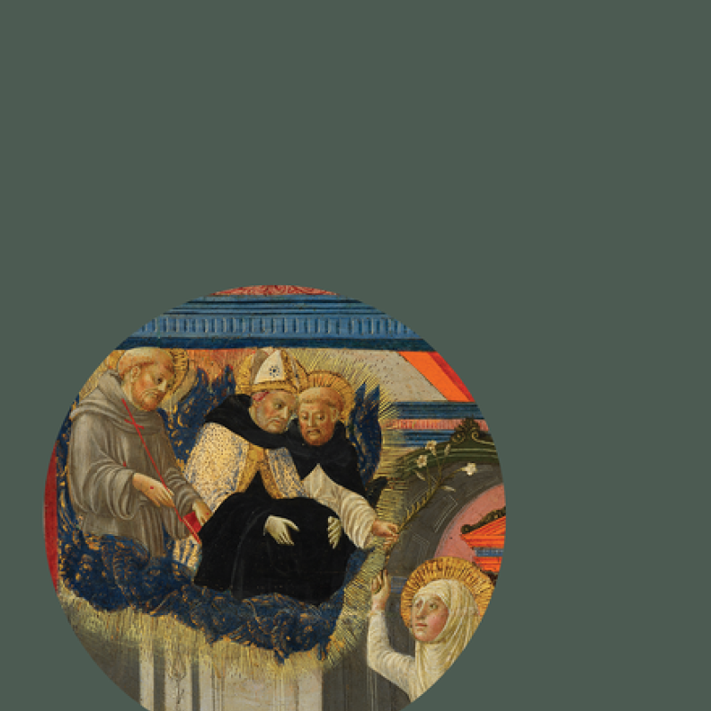 Cover of I Tatti Studies in the Italian Renaissance (vol. 24.2)