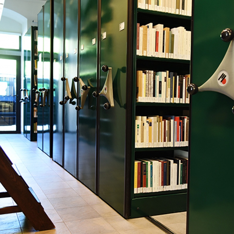 Library acquisitions, April 2015 