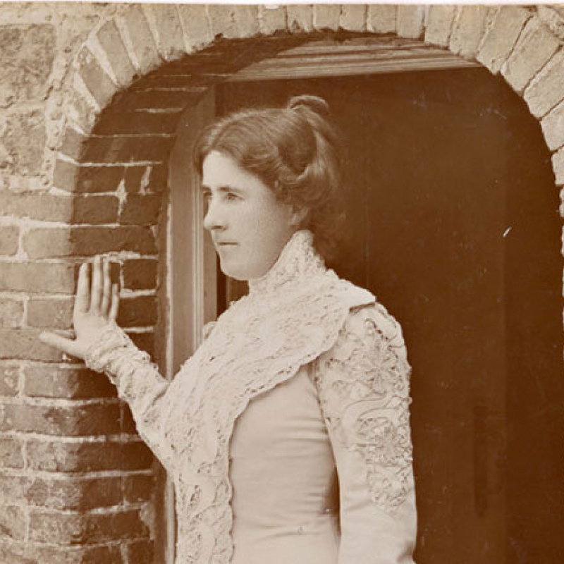 100 Years Ago - a Weekly Selection from Mary Berenson's Diaries