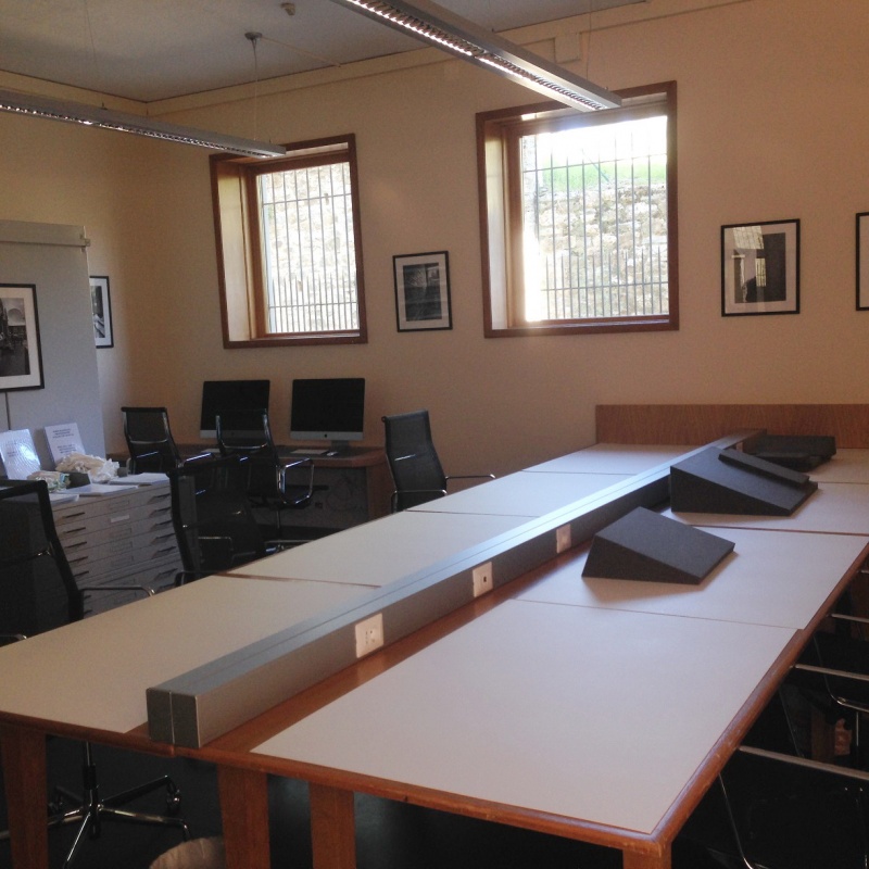 New opening hours for the Ahmanson Reading Room