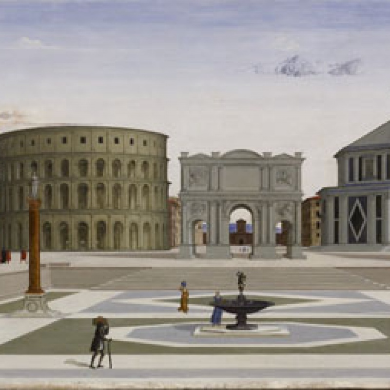  Conference: Space in Renaissance Italy (Shanghai, 16-17 October)