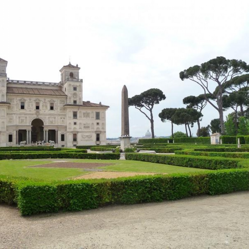 Fellows' Trip: An Insider's View of Rome 