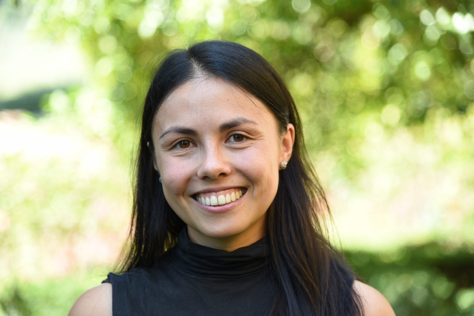 Friederike Ach portrait photo
