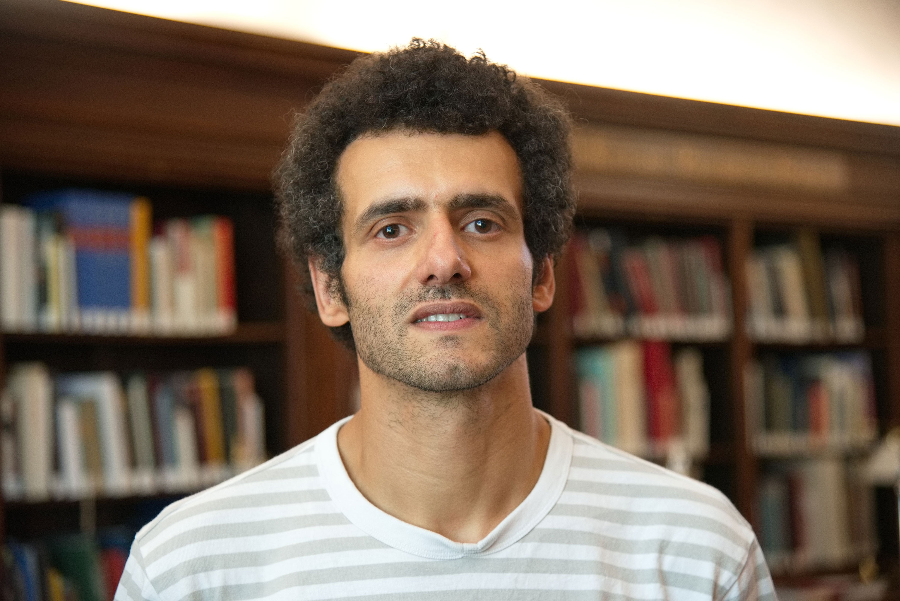 Samir Boumediene