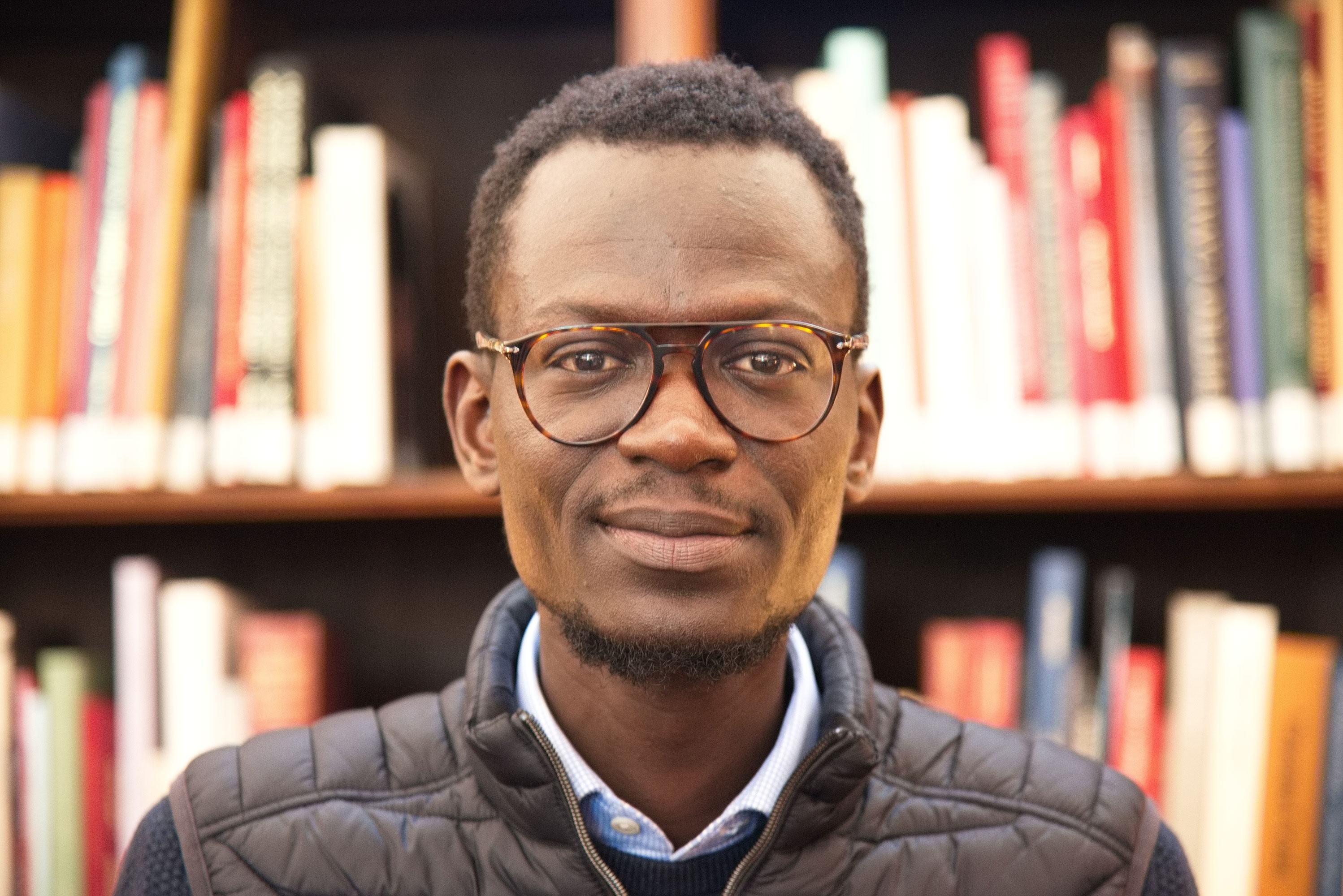 Cheikh Sene