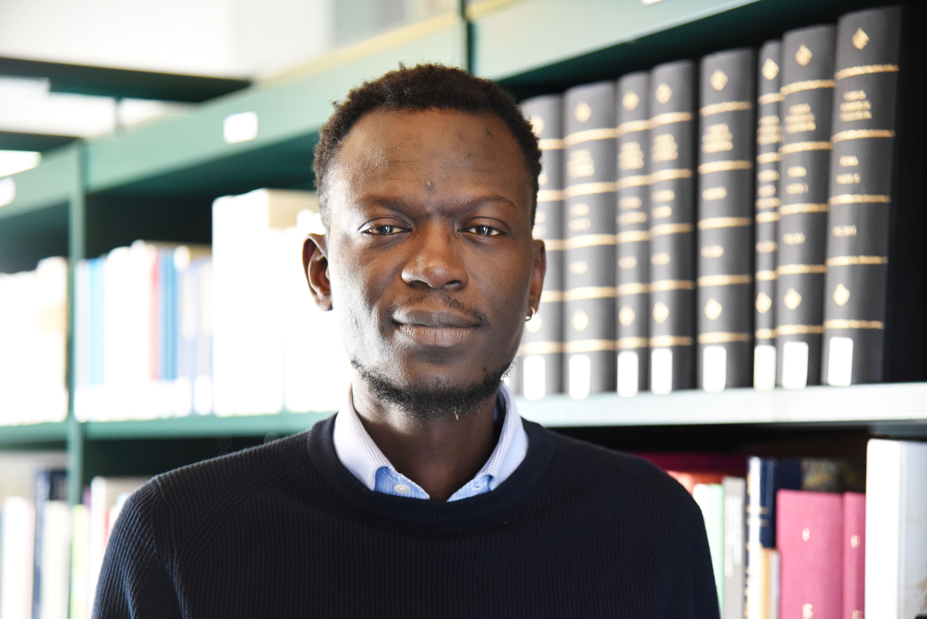 Cheikh Sene