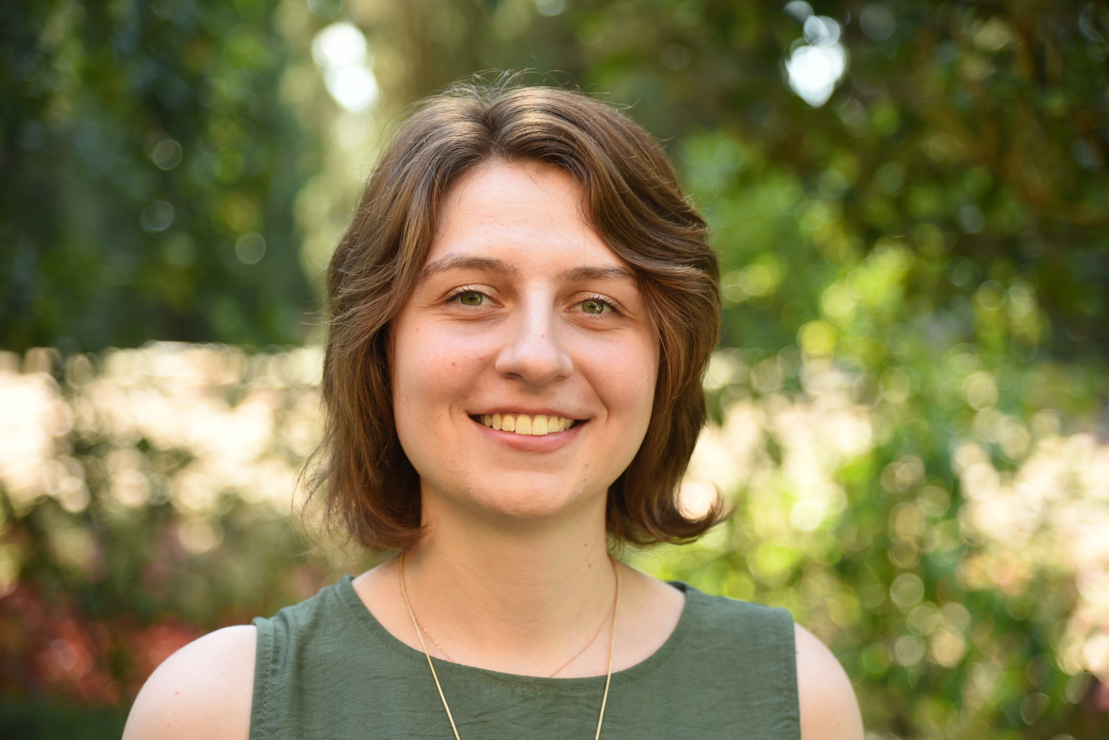 Maria Dabija portrait photo
