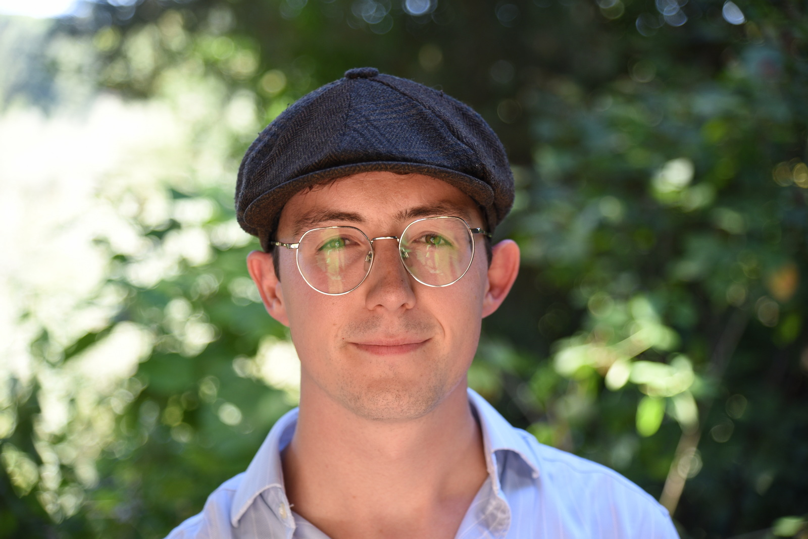 Niels Fieremans portrait photo