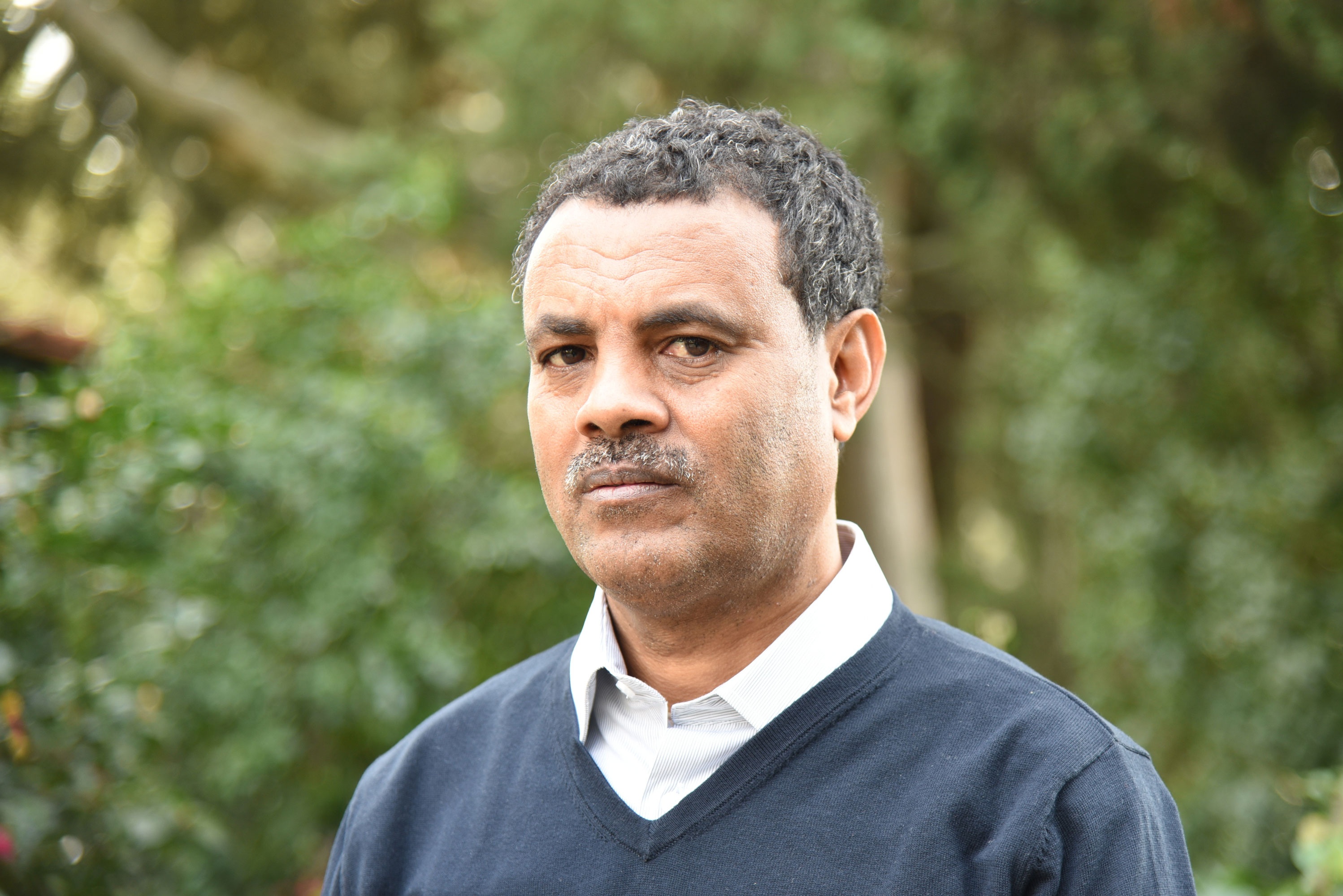 Mengistu Gobezie Worku