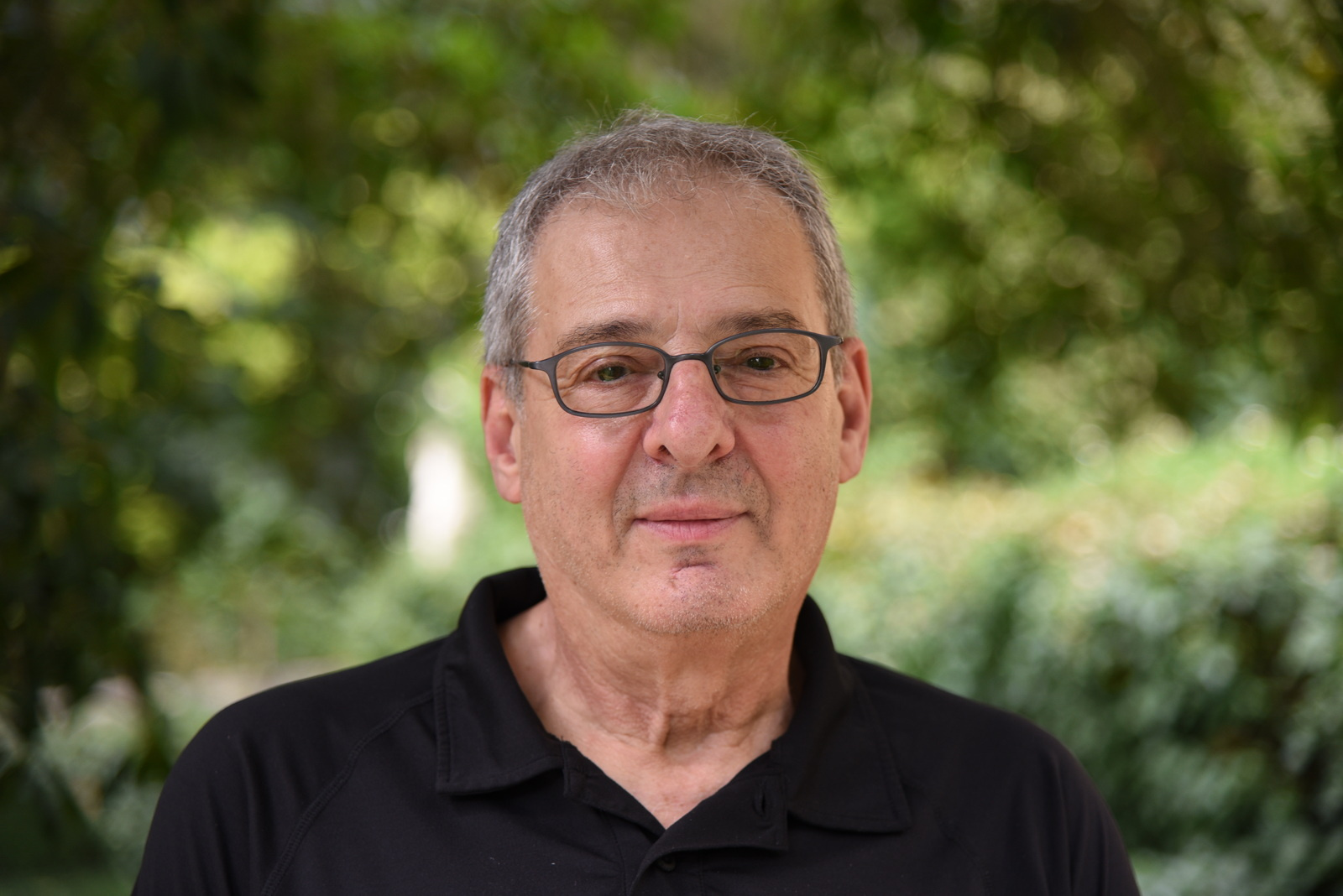 Marc Gotlieb portrait photo
