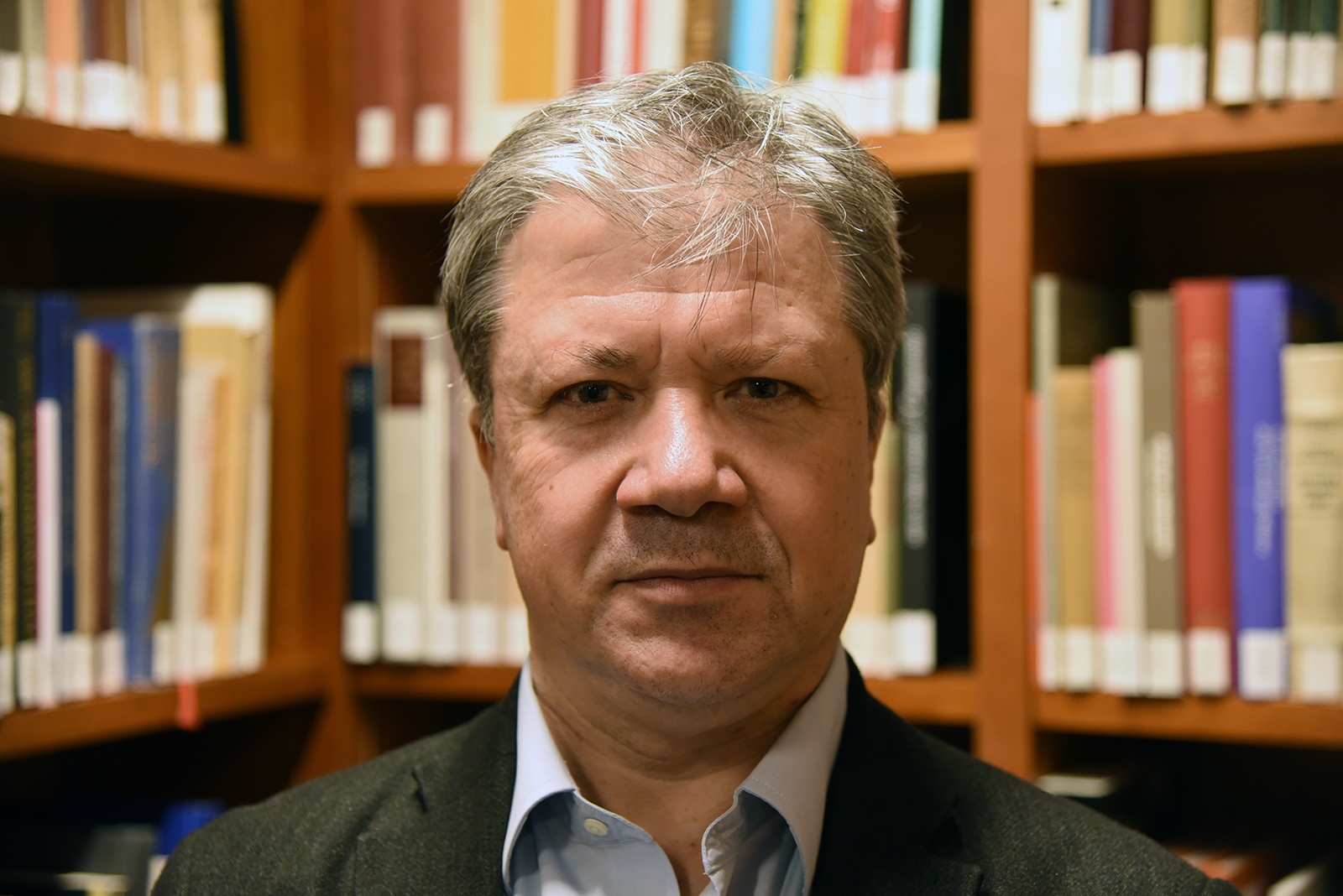 Portrait photo of Etienne Jollet