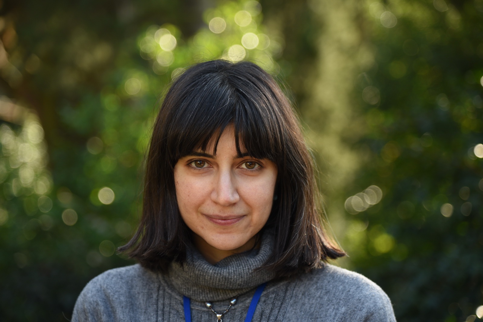 Portrait photo of Lavinia Maddaluno