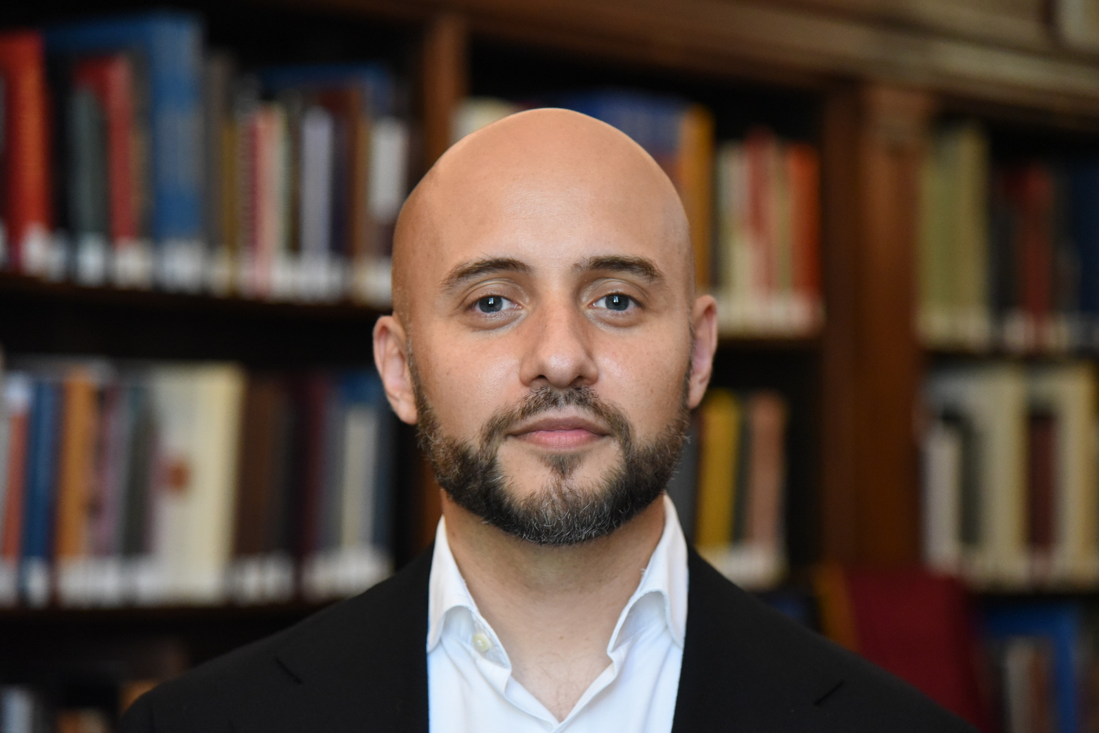 Johannes Makar portrait photo