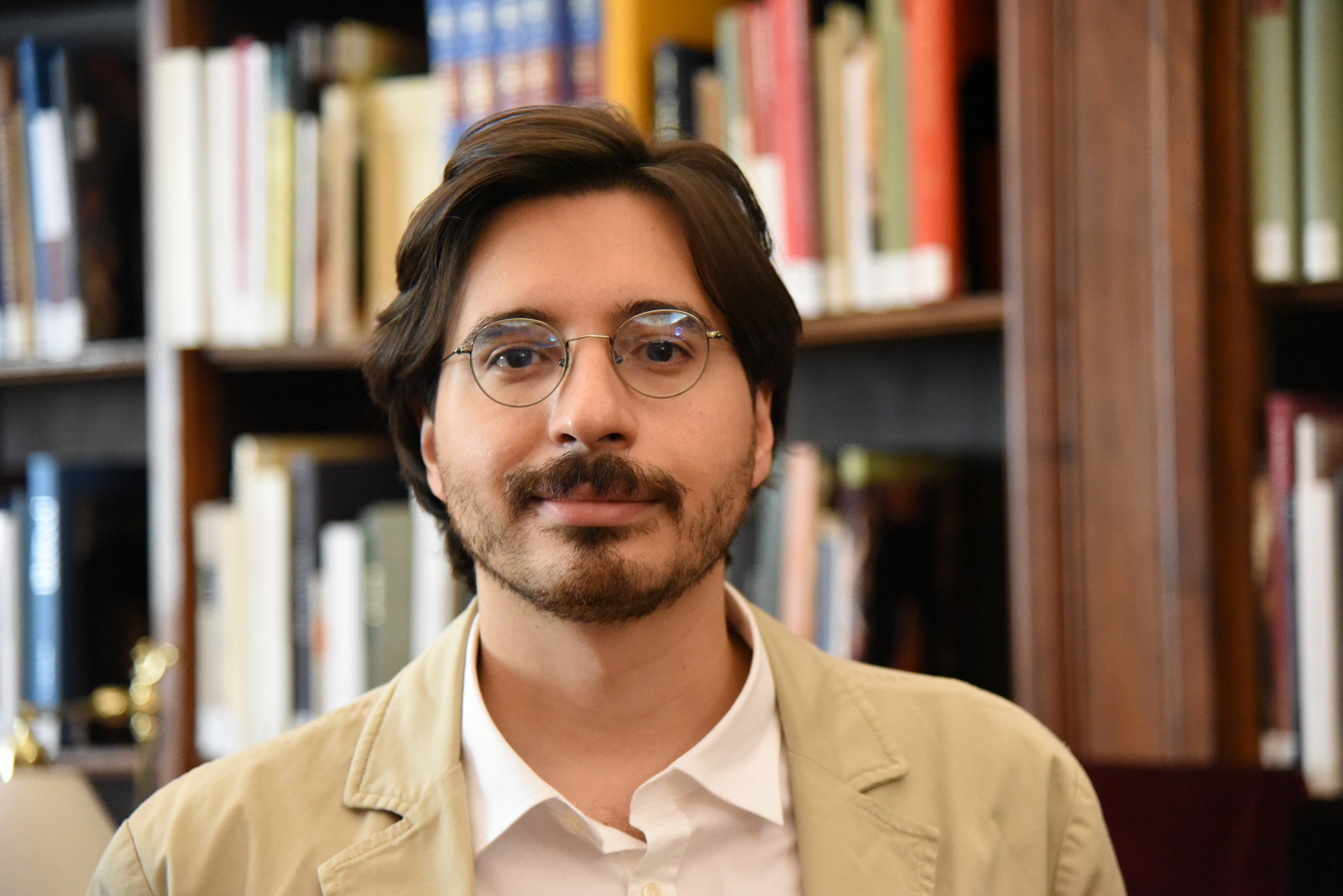 Raffaele Marrone portrait photo