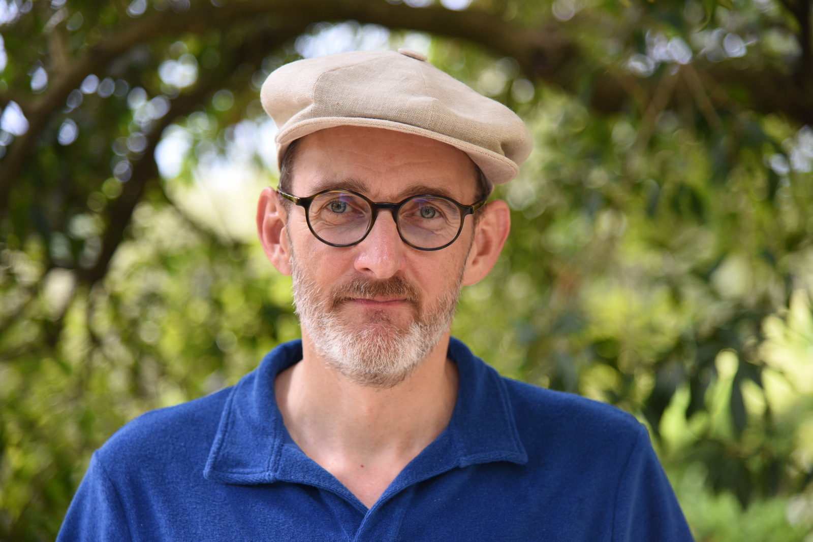 Andreas Mayer portrait photo