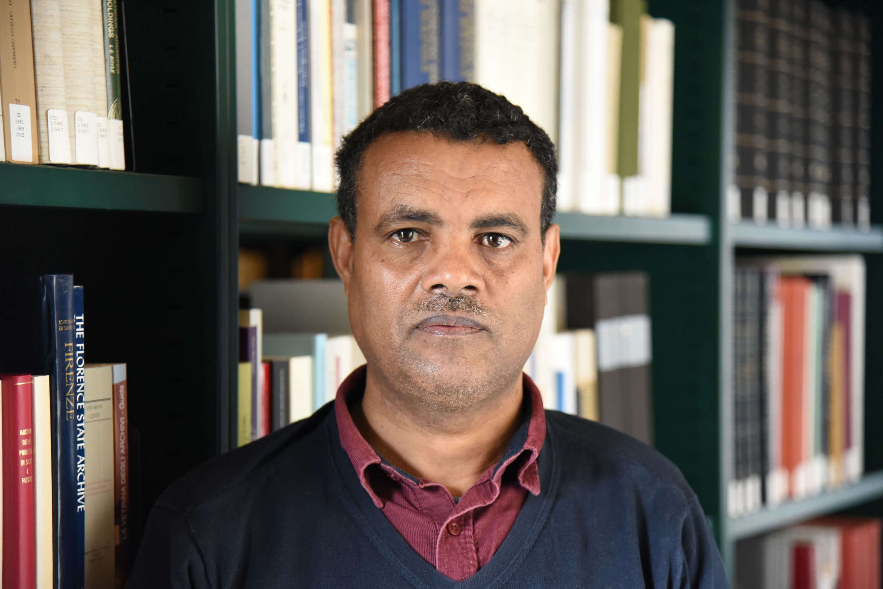 Mengistu Worku